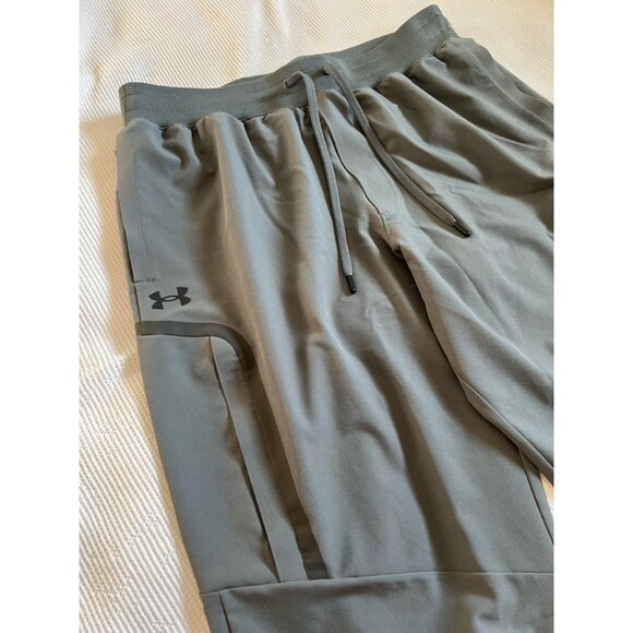 Under Armour Men's Grey XL Pant - Picture 5 of 10